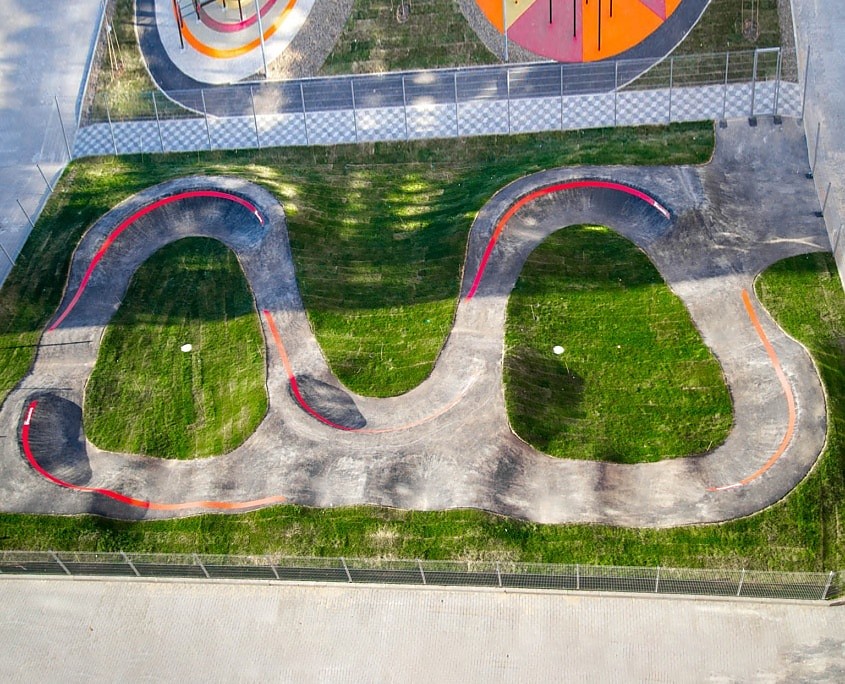 Tolyatti pumptrack